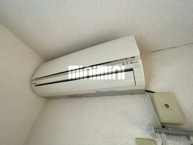 その他設備　角部屋で、出窓付です！