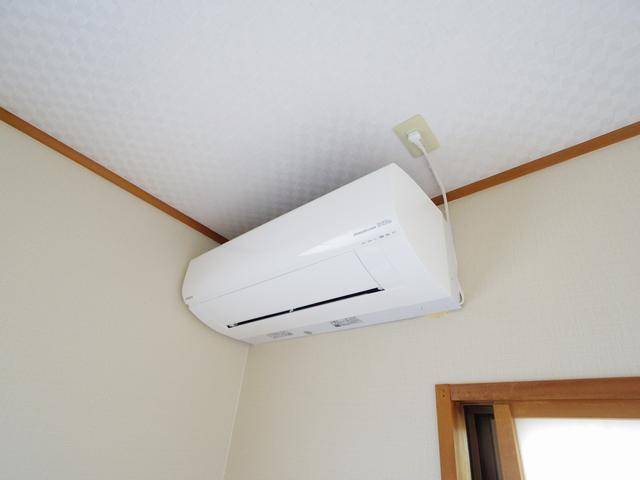 その他設備　エアコン付き