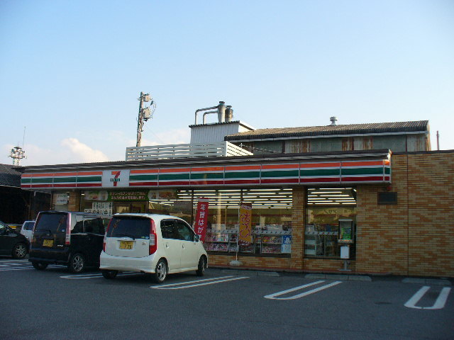 コンビニ　セブンイレブン金光学園前店（コンビニ）まで969m