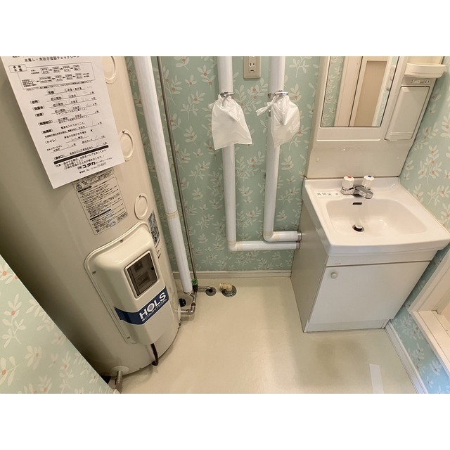 洗面設備