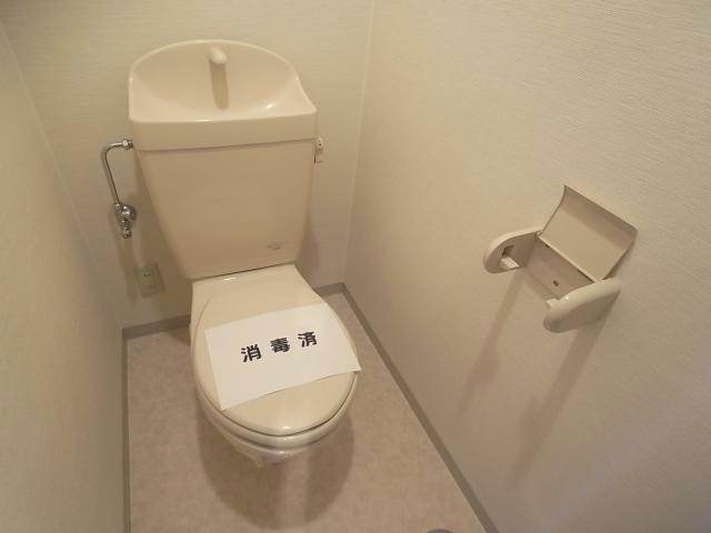 トイレ　※同型室内写真