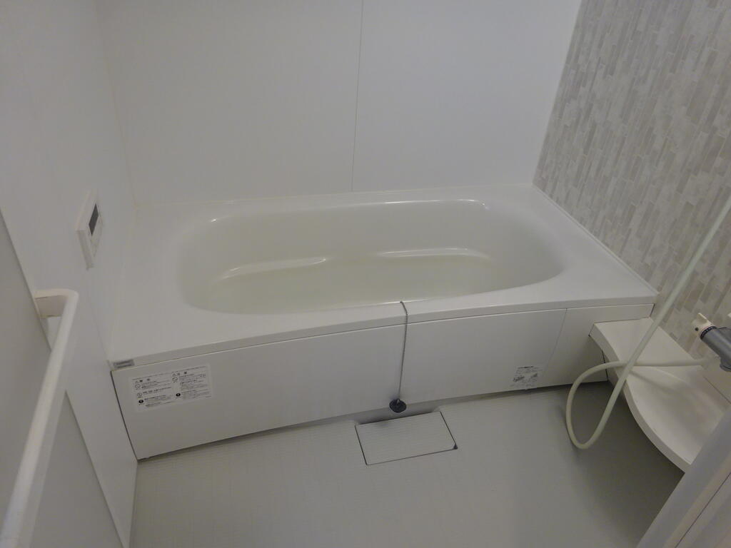 セジュール沼ノ端中央Vの風呂写真