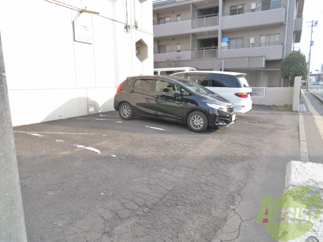 駐車場　駐車場その他