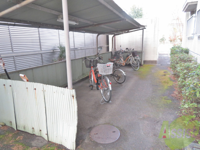 その他共有部分　駐輪場その他