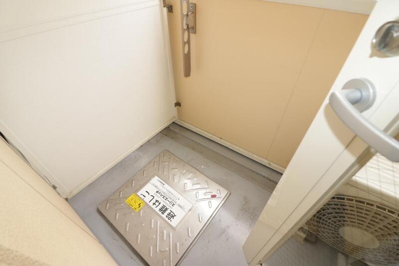 バルコニー　バルコニーです。