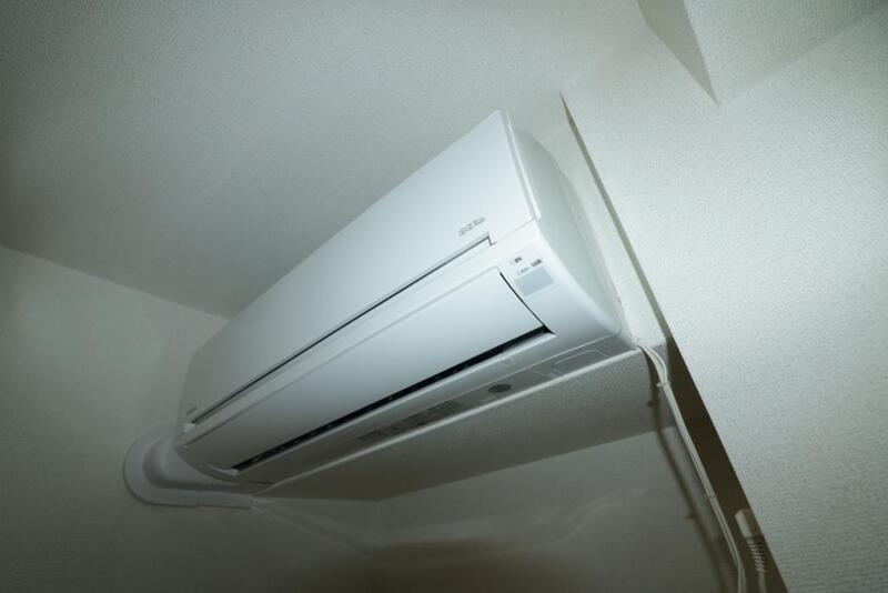 その他設備　エアコン備え付けです。