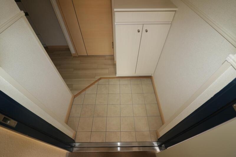 玄関　玄関です。