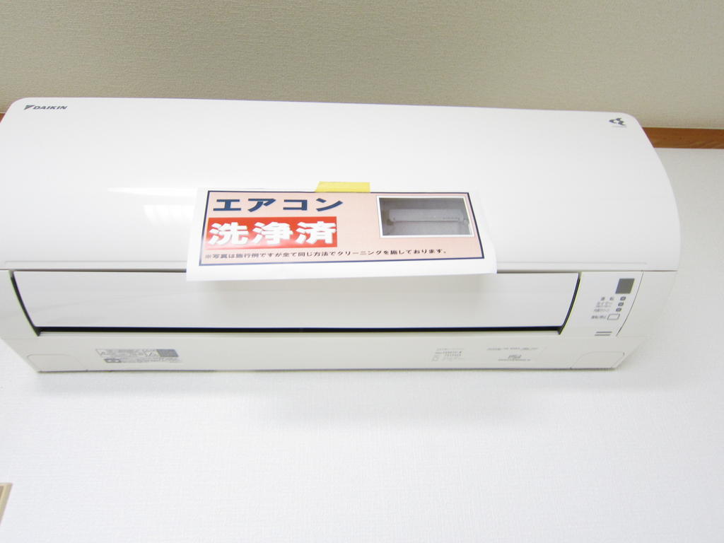 その他設備　室内写真は同タイプの別部屋になります。