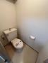 トイレ　室内写真は同タイプの別部屋になります。
