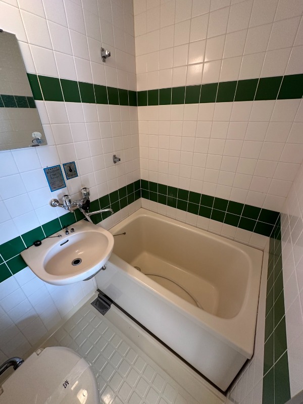 バス・シャワールーム　お風呂☆