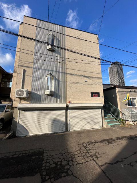 建物外観　建物外観☆