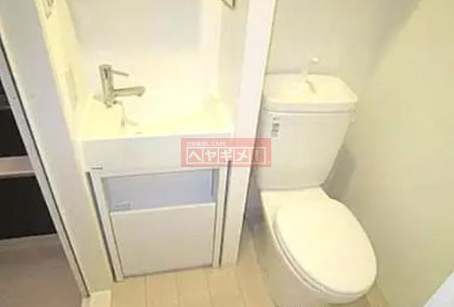 洗面設備　トイレ