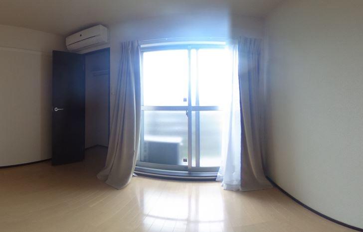 バルコニー　同タイプになります