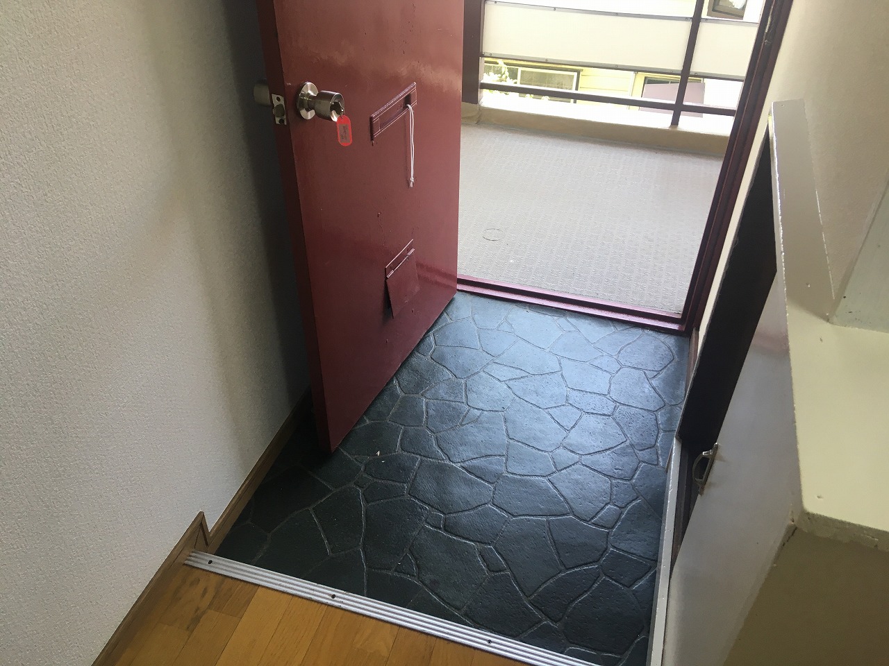 玄関