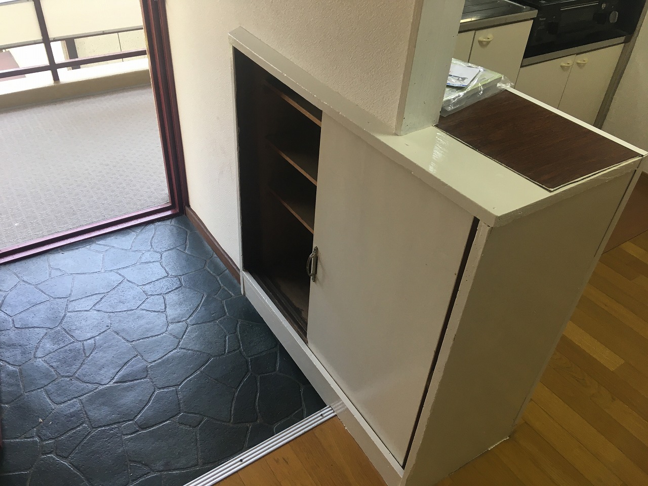 その他　下駄箱あります