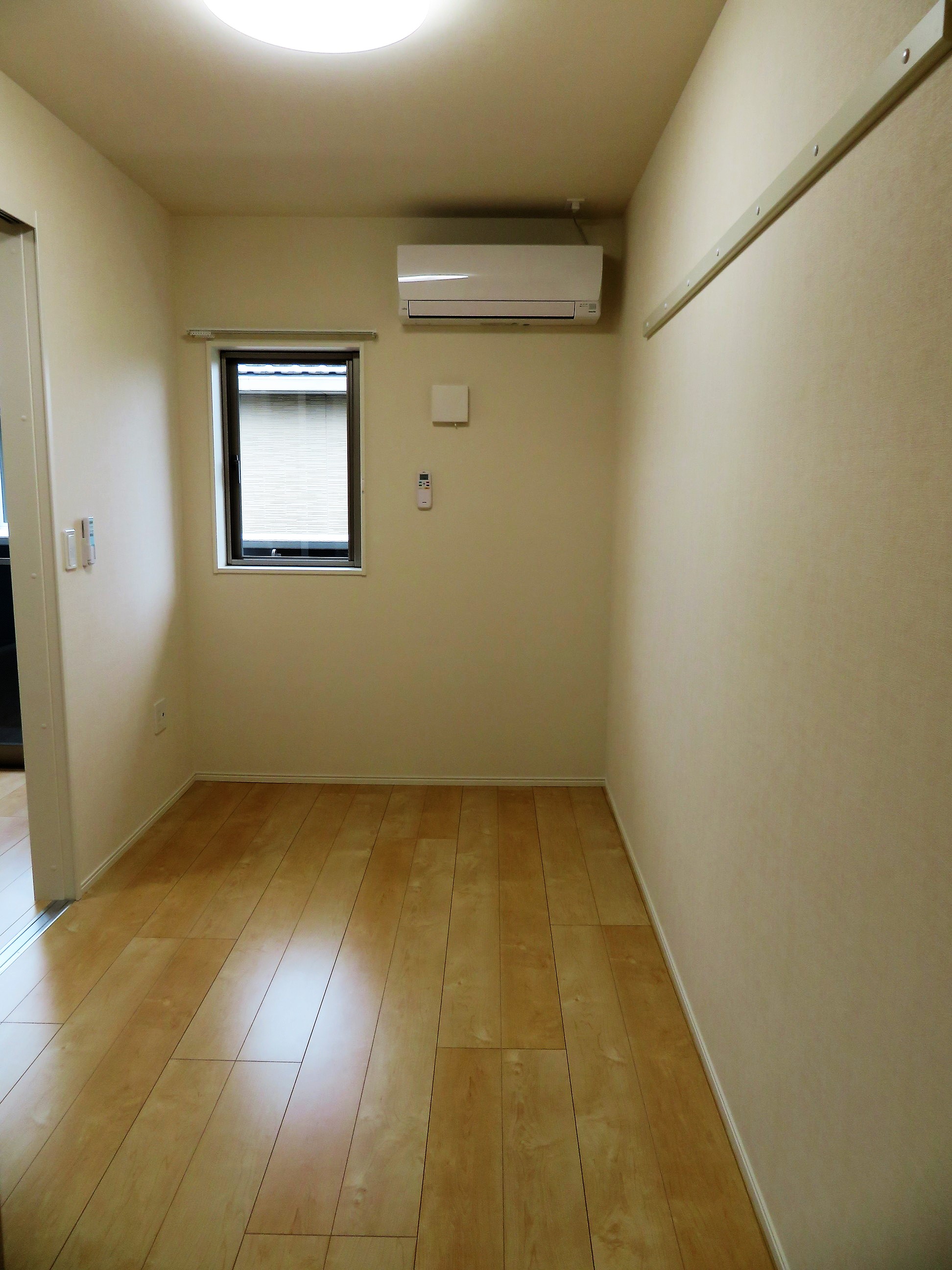 その他部屋・スペース　4.5帖の南洋室です
