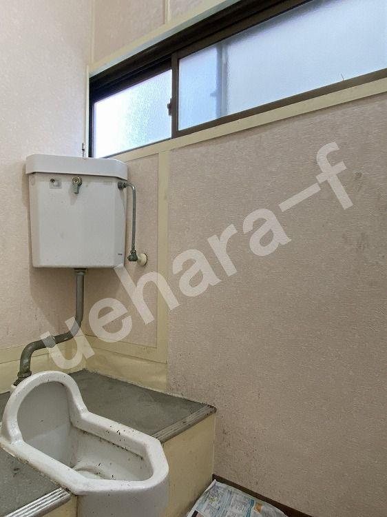 トイレ　共同トイレ