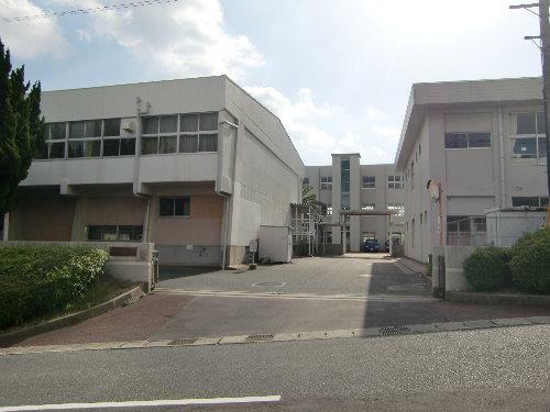 中学校　向洋中学校（中学校）まで2000m