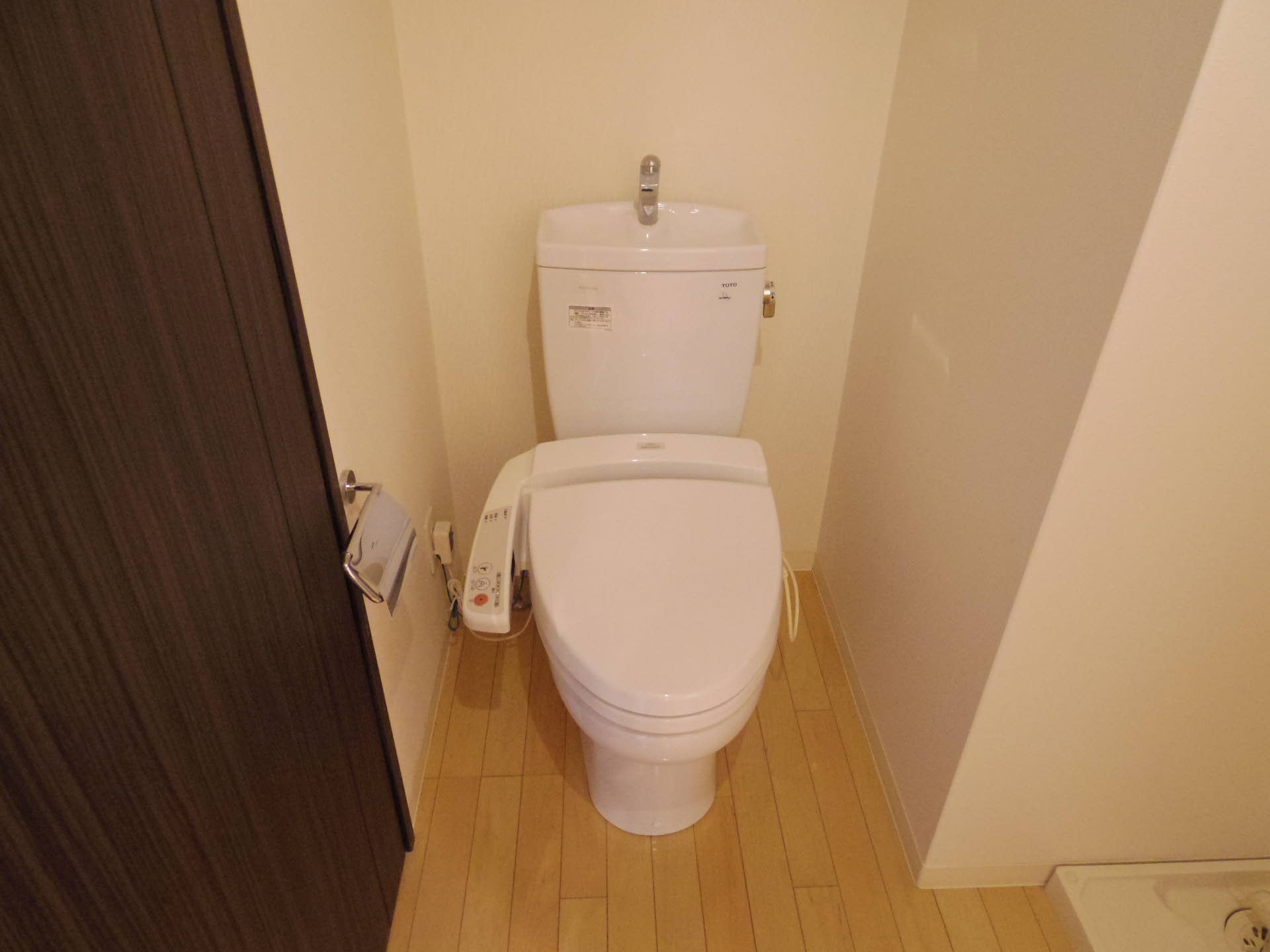 エスリード大阪シティーウエストのトイレ写真