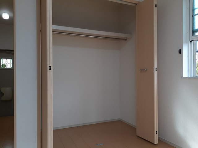 収納　収納スペース