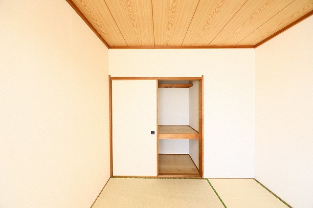 収納　※別号室参考写真