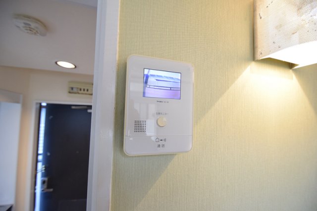 その他設備　ＴＶモニターホーン（内）