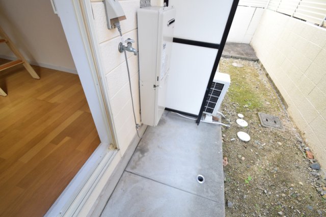その他　洗濯機置場