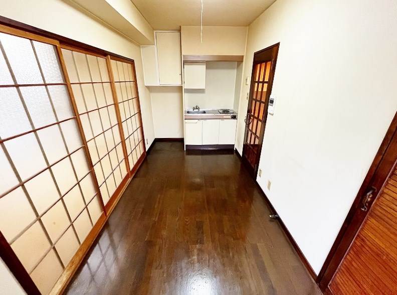 居室・リビング　★DK★