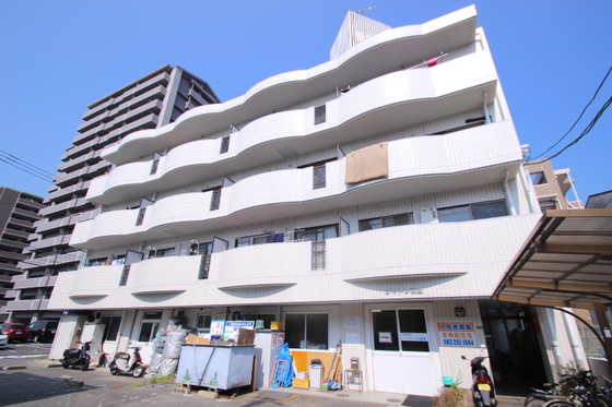 広島県広島市安佐南区祇園３（マンション）の賃貸物件の外観