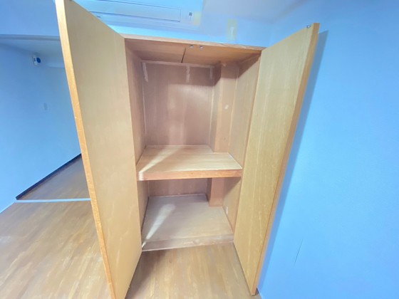 収納　＊別号室の写真です