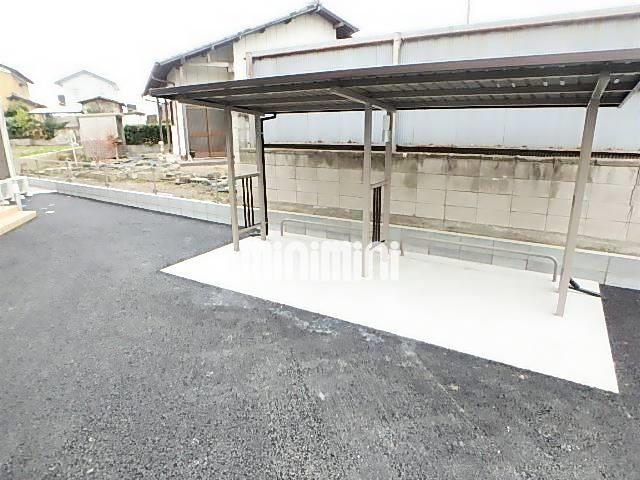 その他共有部分　駐輪場もあります。