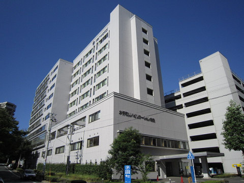 病院　財団法人健和会大手町リハビリテーション病院（病院）まで150m