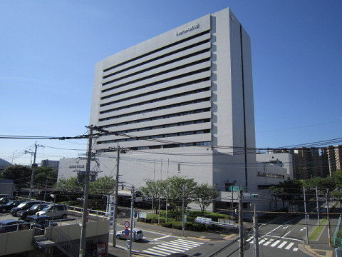 病院　（財）健和会大手町病院（病院）まで250m