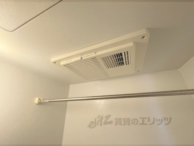 その他設備　浴室乾燥機