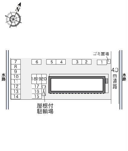 【レオパレスアルカンシェルのその他】