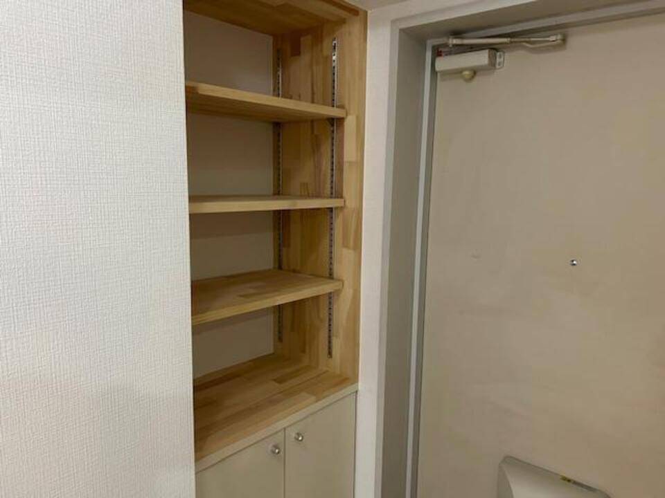 その他　シューズボックス