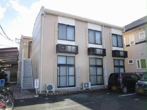 建物外観　2023年1月に外壁塗装しました。