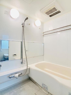 バス・シャワールーム　他部屋参考写真