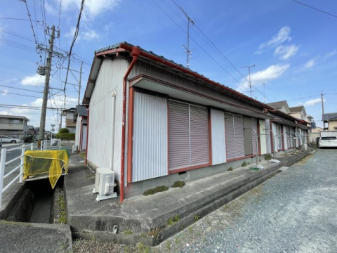 静岡県浜松市中央区篠ケ瀬町（一戸建）の賃貸物件の外観