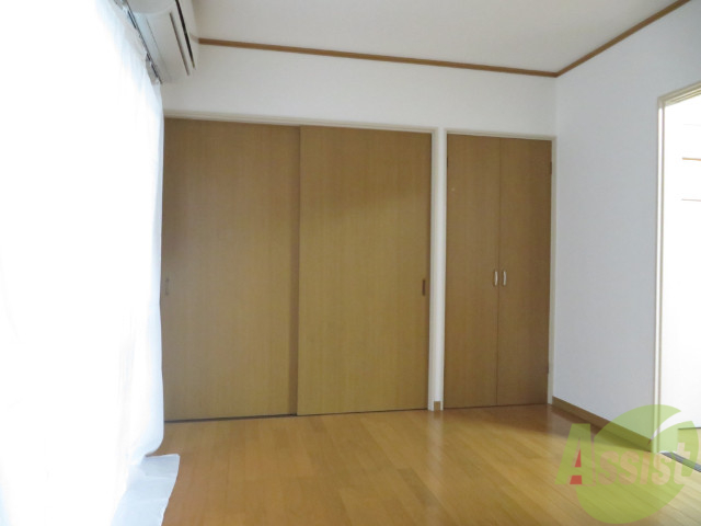 収納　収納は大きいのでたくさん収納できそうですね。