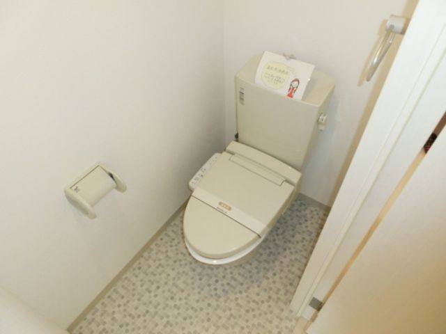【Rio Grande(リオ グランデ)のトイレ】