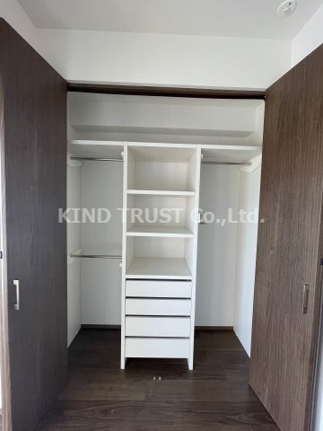 収納　小物を収納するのに便利です