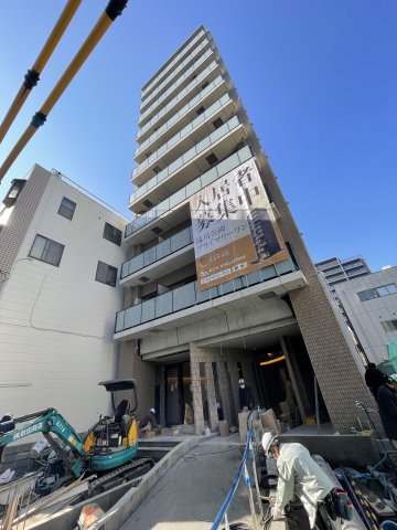 建物外観　建物外観を気になさる方へ、見た目の良い物件です