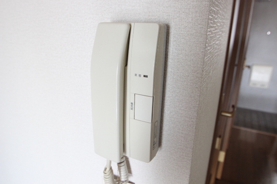 セキュリティ　※別号室