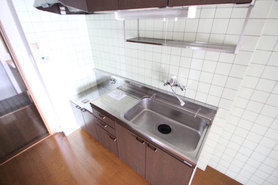 キッチン　※別号室