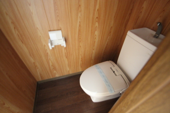 トイレ　※別号室