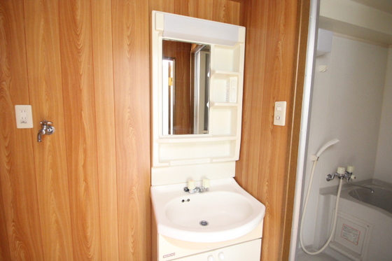 洗面設備　※別号室
