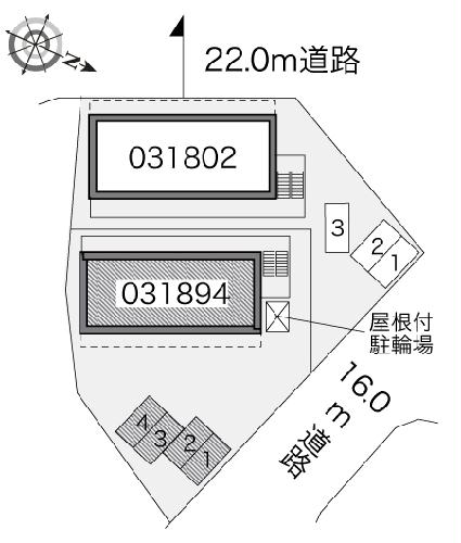 【レオパレスＣＩＥＬＯIIのその他】