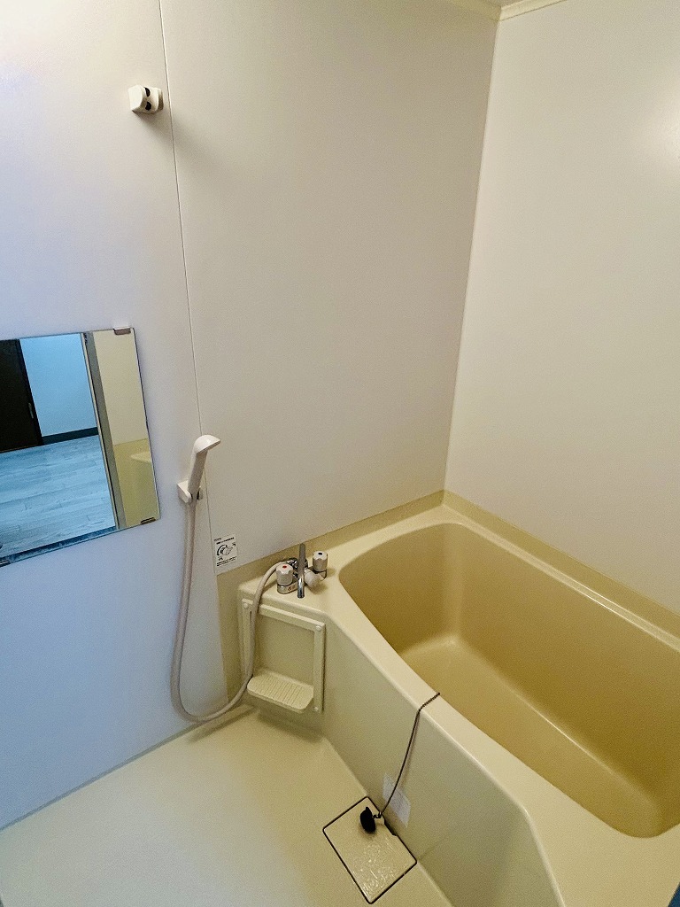 バス・シャワールーム　一日の疲れを癒すバスルーム☆