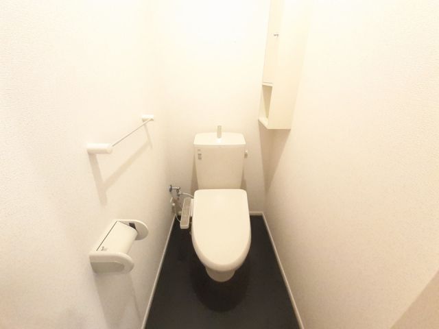 【グラン　シャリオIIのトイレ】
